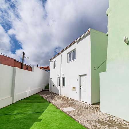 Ajuda Charm Apartment With Garden Lisboa Екстериор снимка