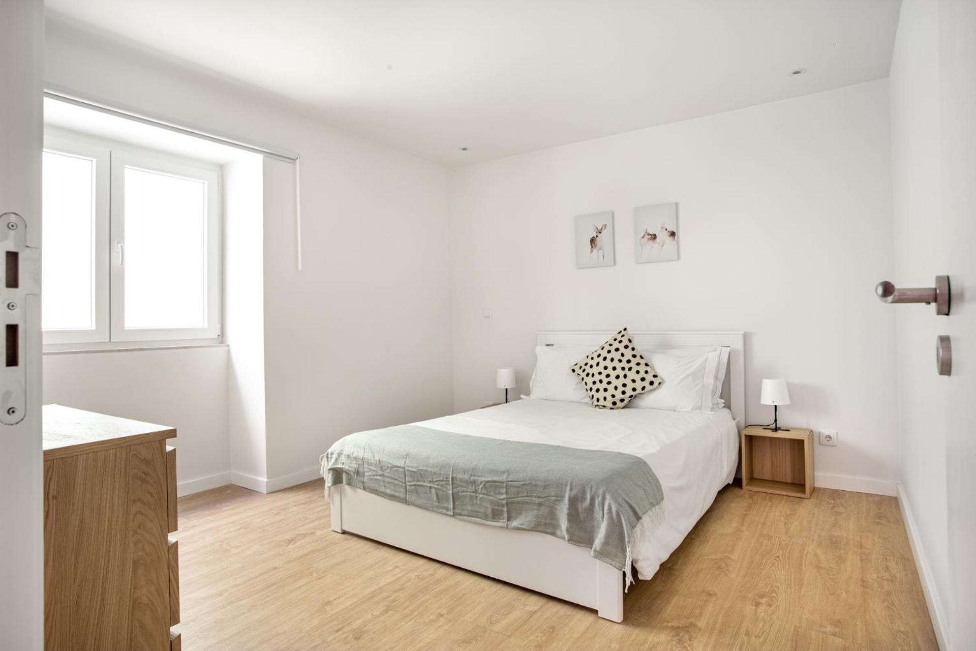 Ajuda Charm Apartment With Garden Lisboa Екстериор снимка