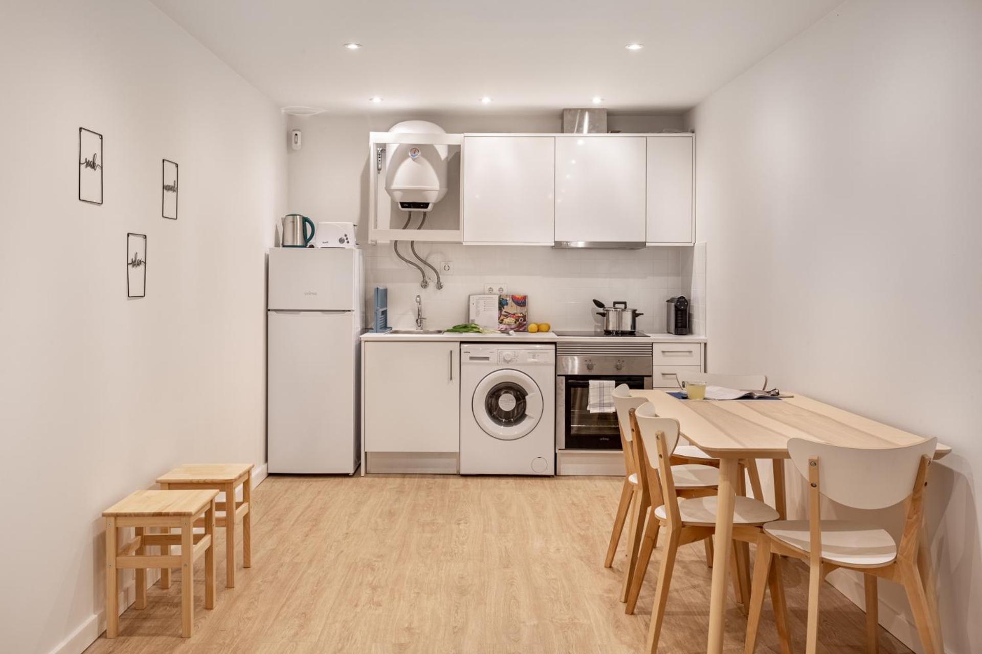 Ajuda Charm Apartment With Garden Lisboa Екстериор снимка